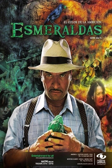 Emeralds Poster