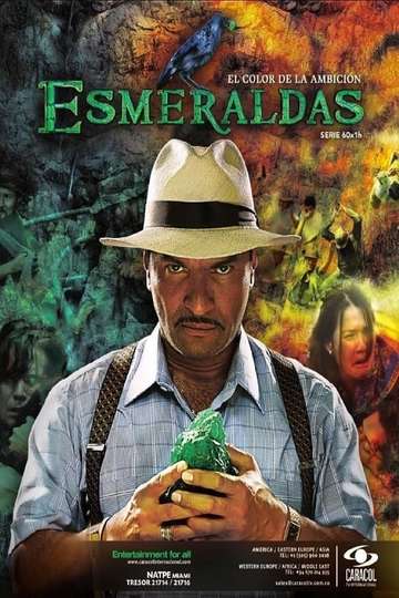 Emeralds Poster