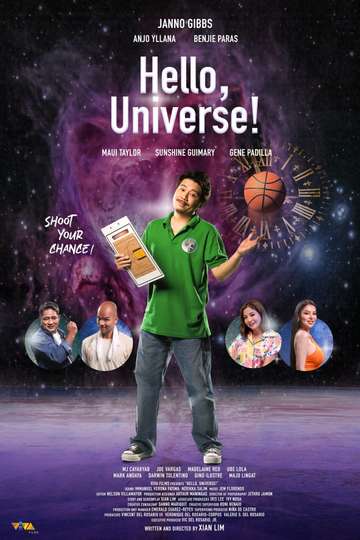 Hello, Universe! Poster
