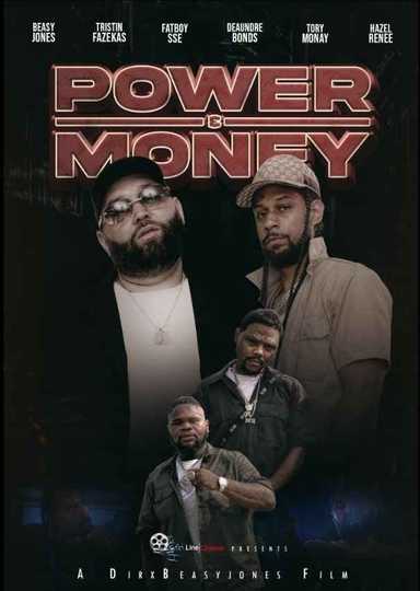 Power and Money Poster