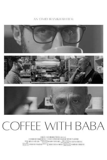 Coffee With Baba Poster