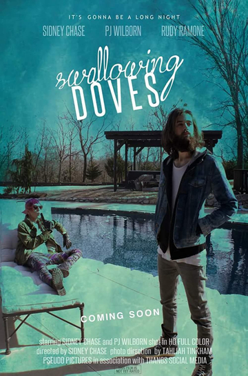 Swallowing Doves Poster