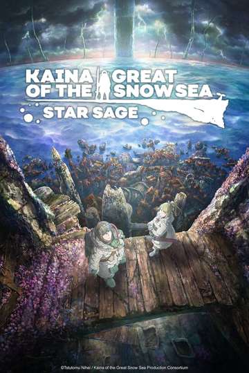 Kaina of the Great Snow Sea: Star Sage Poster