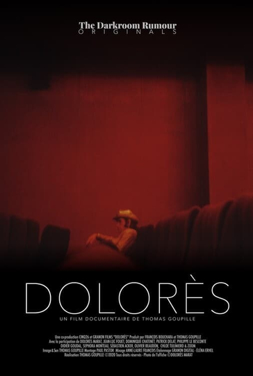 Dolorès Poster