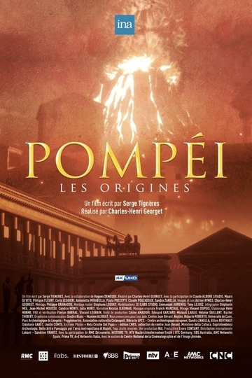 The Origins of Pompeii