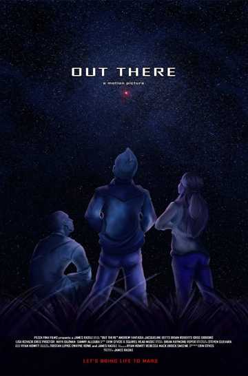 Out there Poster