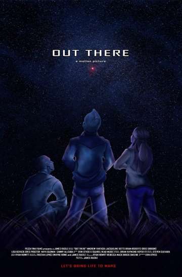 Out there Poster