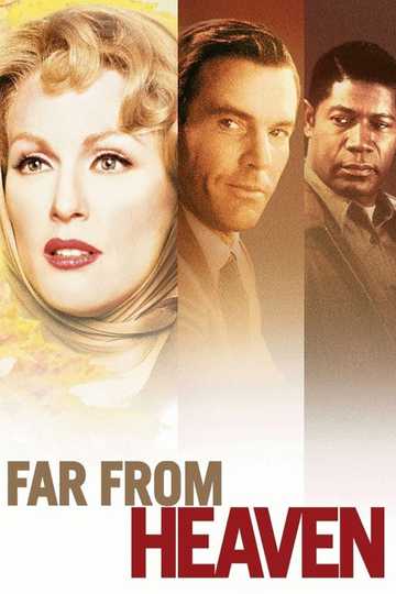 Far from Heaven Poster