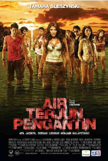 Air Terjun Pengantin Collection Poster