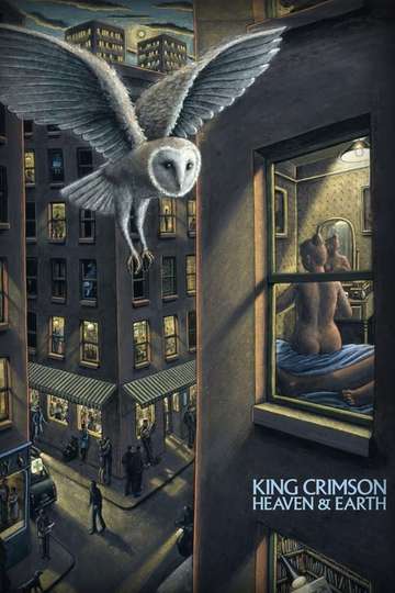 King Crimson: Heaven & Earth Poster