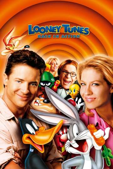 Looney Tunes: Back in Action Poster