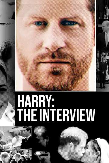 Harry The Interview Poster