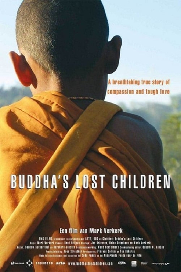 Buddha's Lost Children Poster