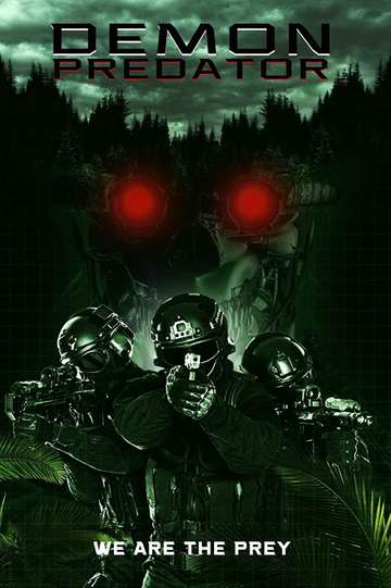 Demon Predator Poster