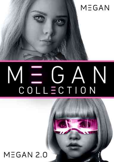 M3GAN Collection Poster