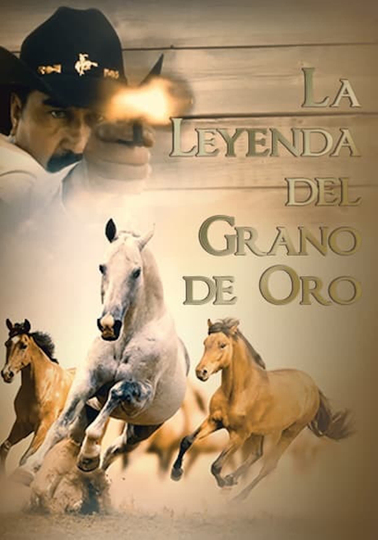 Legend of the Golden Grain Poster