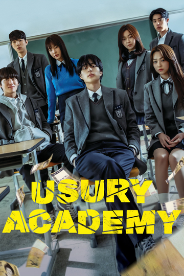 Usury Academy Poster