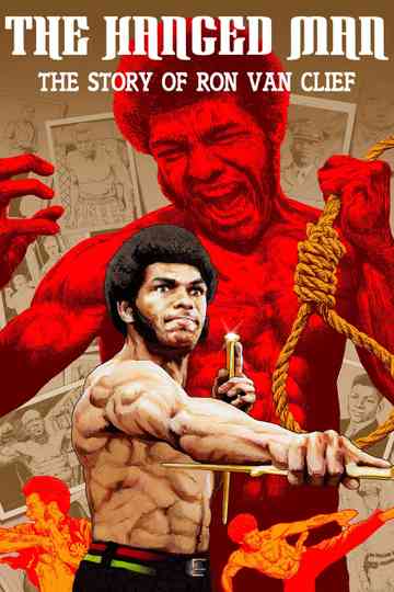 The Hanged Man: The Story of Ron Van Clief Poster