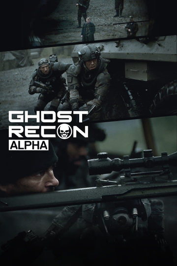 Ghost Recon: Alpha Poster