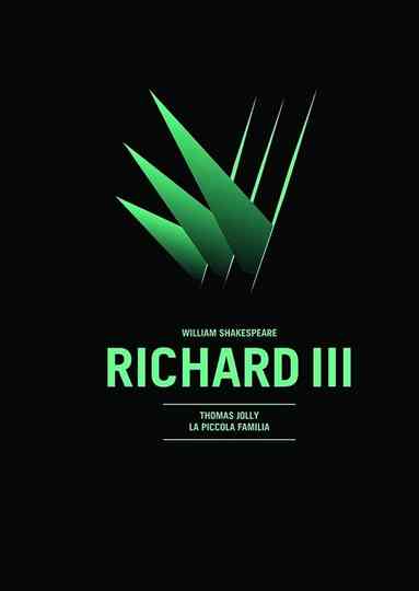Richard III Poster