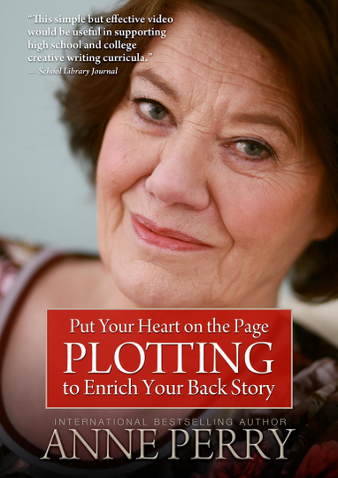 Put Your Heart on the Page Plotting to Enrich Your Back Story Poster