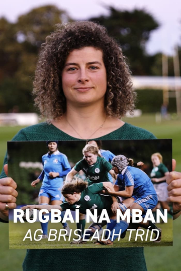 Womens Rugby  Breaking Through