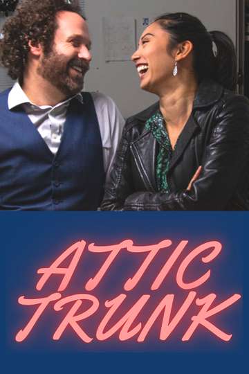 Attic Trunk Poster