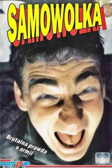 Samowolka poster