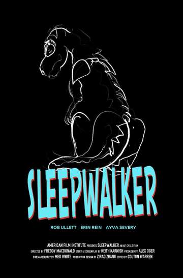 Sleepwalker Poster