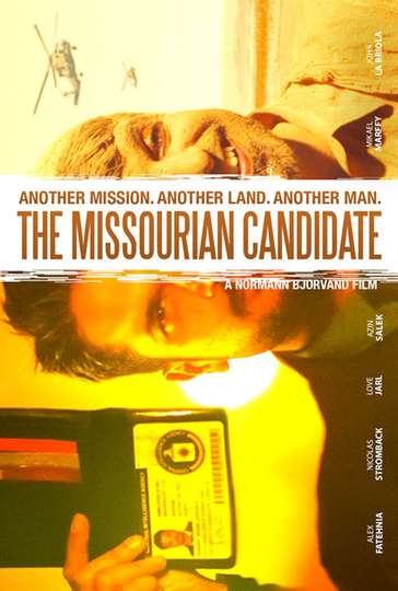 The Missourian Candidate Poster
