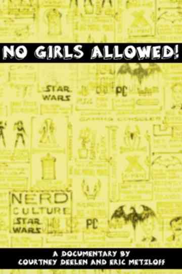 No Girls Allowed!
