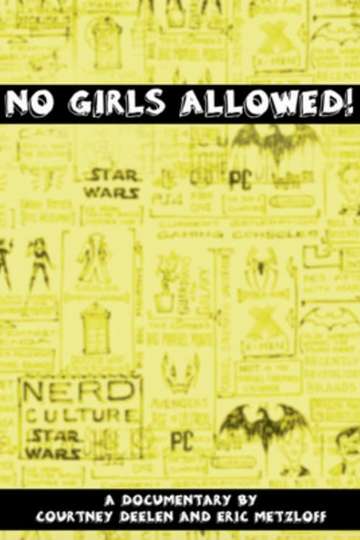 No Girls Allowed!