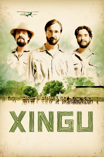 Xingu Poster