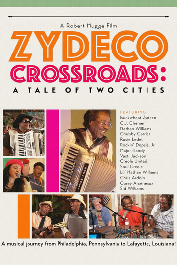 Zydeco Crossroads  A Tale of Two Cities