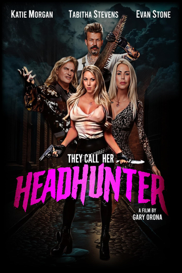 They Call Her Headhunter