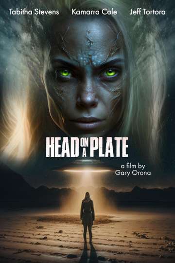 Head on a Plate Poster