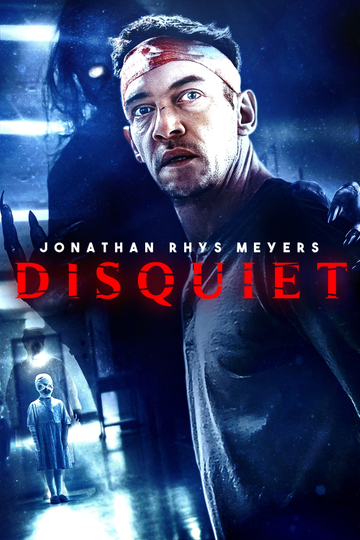 Disquiet Poster