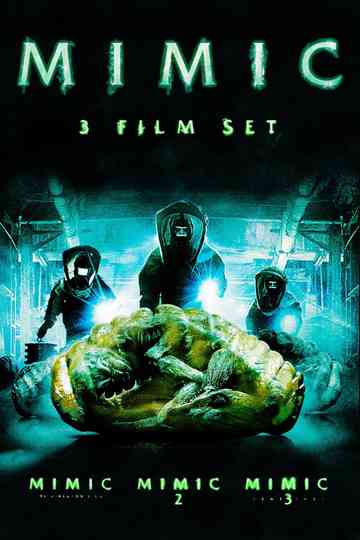 Mimic Collection Poster