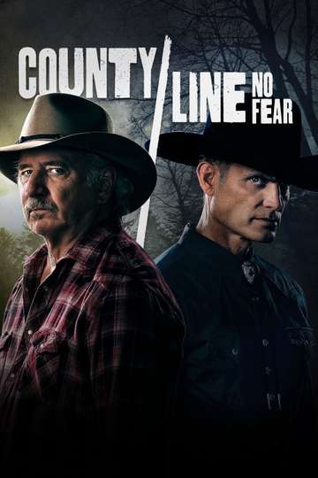 County Line No Fear Poster