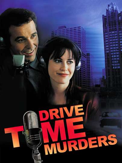 Drive Time Murders Poster