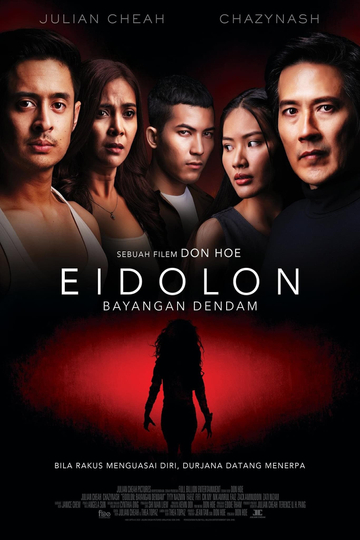 Eidolon: Bayangan Dendam Poster