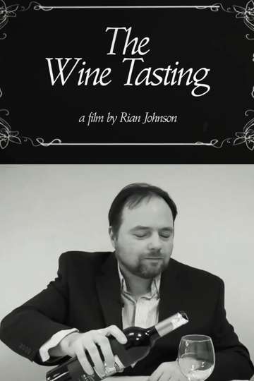 The Wine Tasting Poster