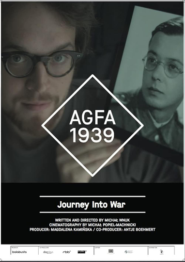 AGFA 1939. Journey Into War