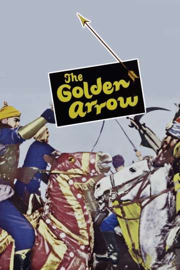 The Golden Arrow Poster