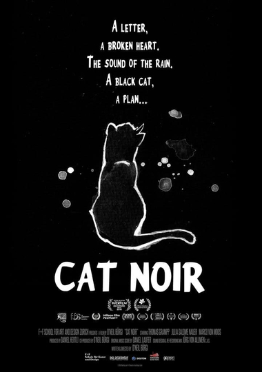 Cat Noir Poster