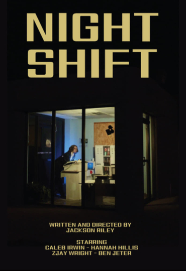 Night Shift Poster