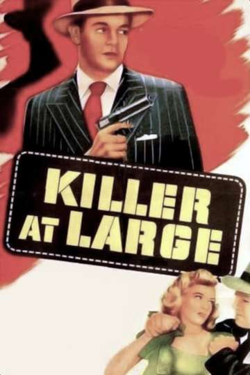 Killer at Large Poster