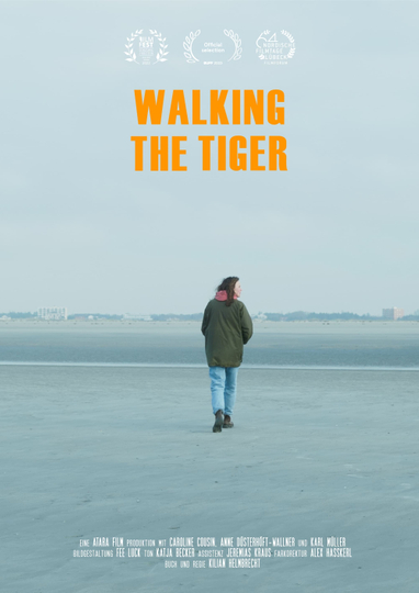 Walking the Tiger Poster