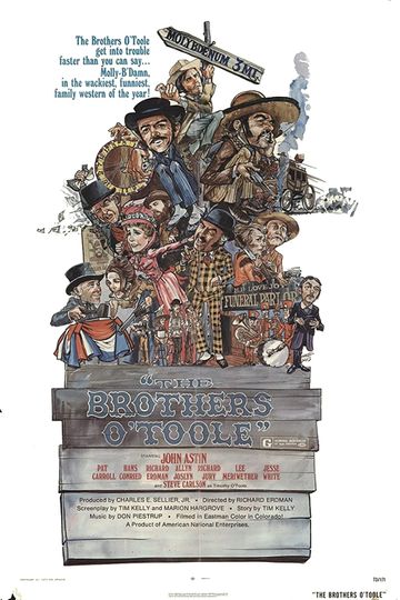 Brothers O'Toole Poster
