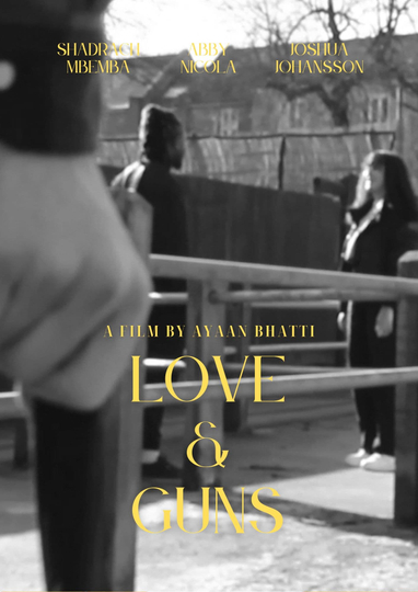 Love & Guns Poster